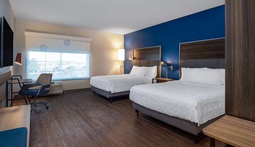 Room, 2 Queen Beds, Accessible (Hearing)