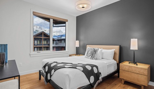 TM411 Two Bedroom Elevated Condo