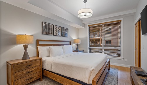 T205A One Bedroom Condo