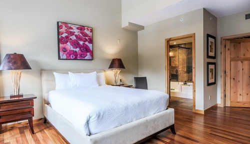 R401 Two Bedroom Elevated Condo