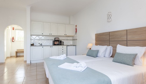 Apartment, 1 Bedroom, Pool View