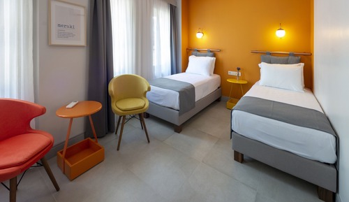 Family Triple Room