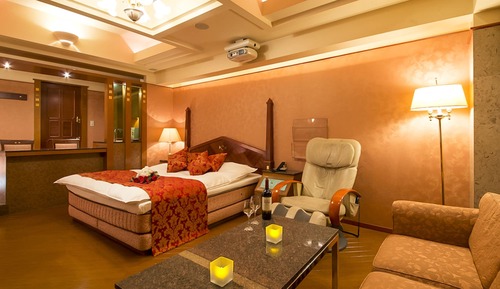 Luxury Double Room