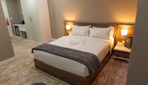 Premium Double Room