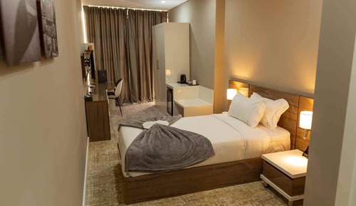 Standard Single Room, 1 Bedroom