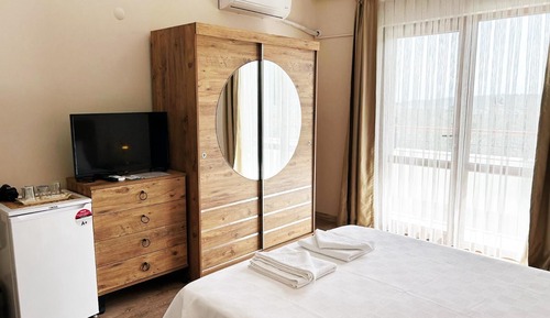 Standard Room, 1 Double Bed
