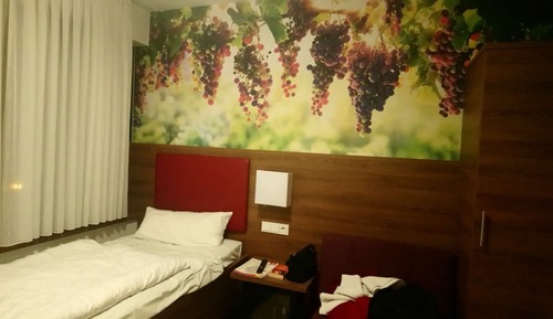 Economy Single Room
