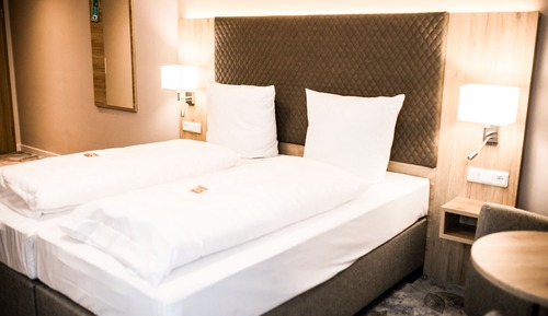 Comfort Double Room, Non Smoking, River View