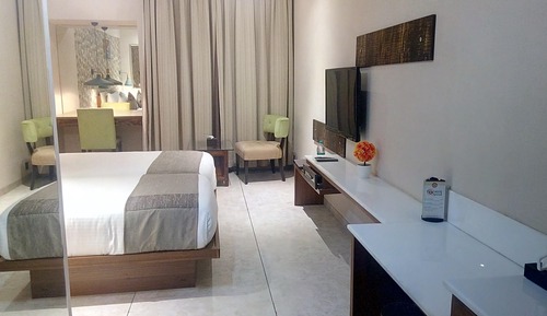 Business Single Room