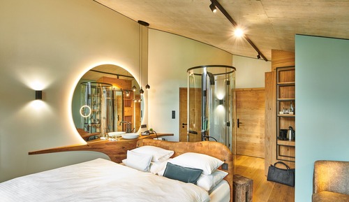 Superior Triple Room