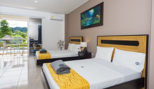 Junior Double Room
