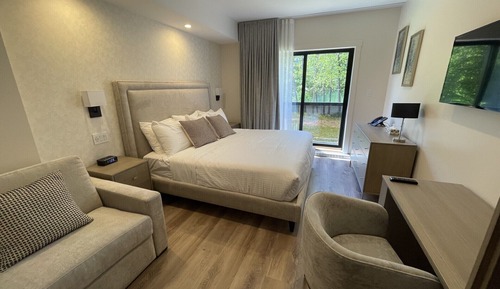Luxury Room, 1 Bedroom