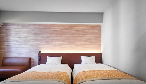 Superior Twin Room(Smoking)