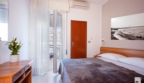 Economy Double or Twin Room