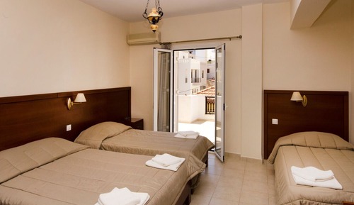 Quadruple Room