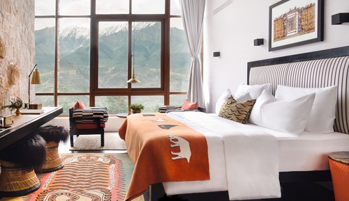 Top Floor Suite