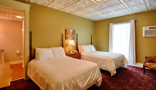 Room, 2 Double Beds