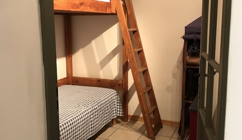 Cottage (Le couchant)