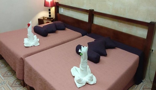 Comfort Quadruple Room
