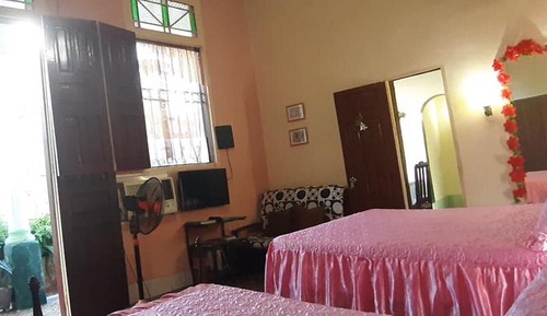 Exclusive Quadruple Room