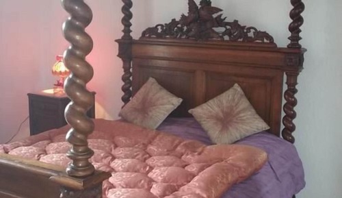 Double Room, Garden View