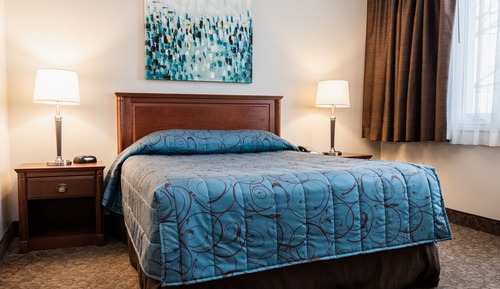 Deluxe Single Room