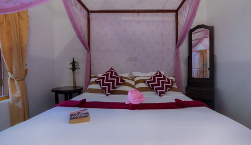 Standard Double Room with Fan