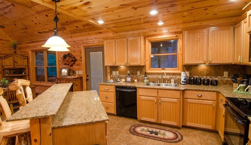 Cabin, 2 Bedrooms