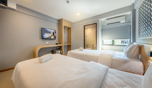 Superior Twin Room
