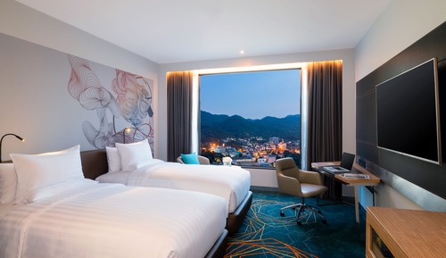 Superior Room - 1 king bed