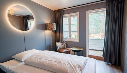 Deluxe Single Room