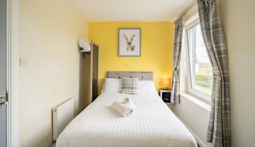 Single Room, Ensuite