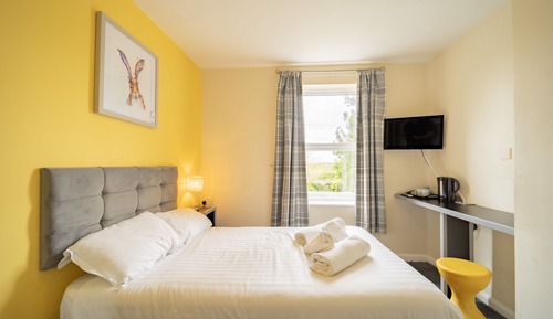 Comfort Double Room, Ensuite