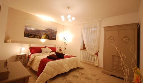 Deluxe Room (Pratomagno)