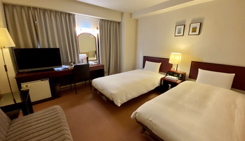Twin Room