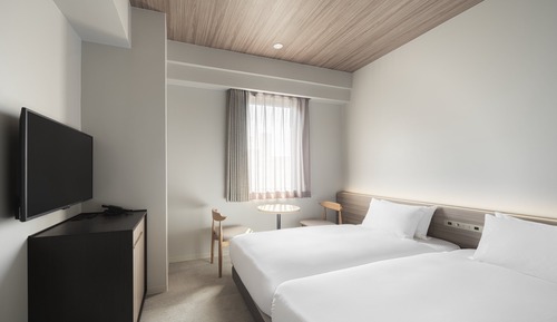 Twin Room, Non Smoking (18 sqm)