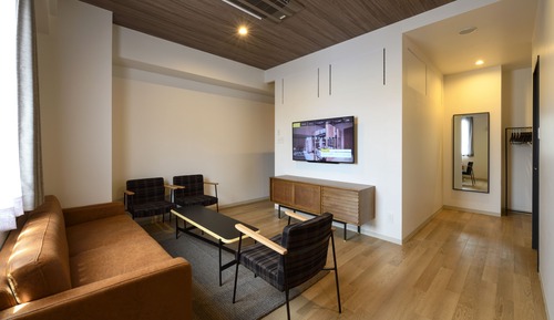 Studio Suite, Non Smoking (41 sqm) with living room
