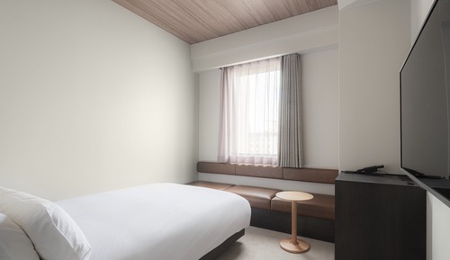 Double Room, Non Smoking (15 sqm)