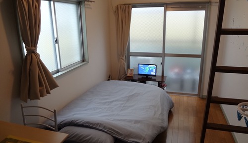 Standard Room with Loft (201)