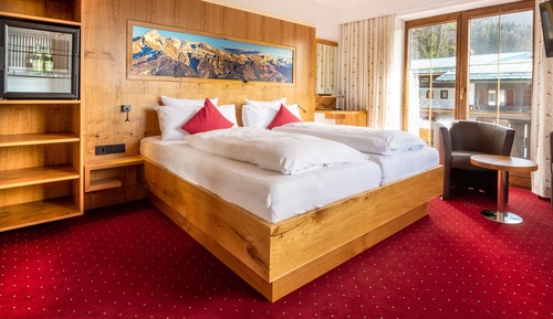 Comfort Double Room, Balcony