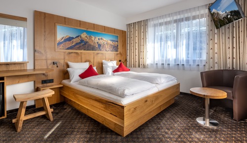Comfort Double Room