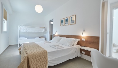 Comfort Quadruple Room