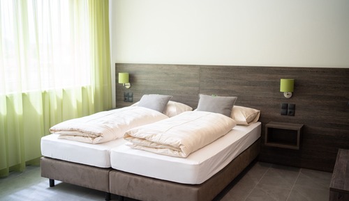 Business Double Room