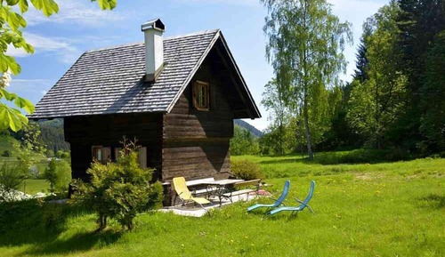Comfort Cabin (Hütte zum Verlieben)