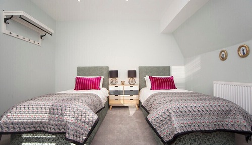 Apartment, Private Bathroom (TCH)