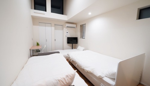 Top Cabin 3F Non-smoking