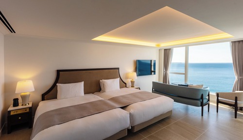 Superior Suite, Non Smoking (Breakfast + French Dinner [Dinner time: 7:30~8:00PM])