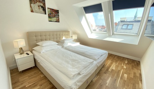 Premium Apartment, 1 Bedroom, Balcony, Executive Level