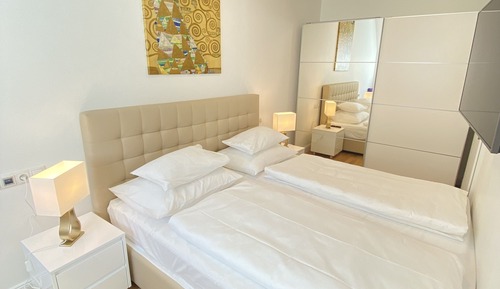 Exclusive Apartment, 1 Bedroom, Non Smoking, Kitchen