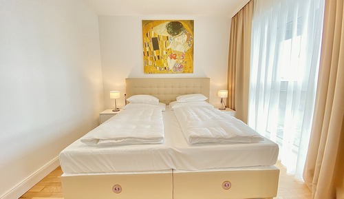 Family Duplex, 2 Bedrooms, Non Smoking, Courtyard Area